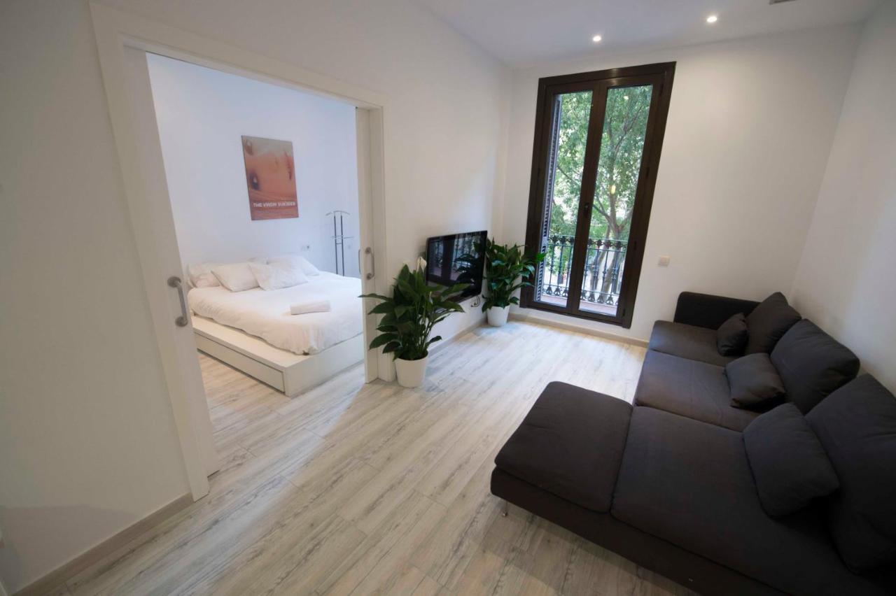 Paseo De Gracia Design Apartment バルセロナ エクステリア 写真
